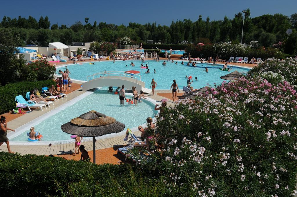 Campeggio Happy Camp Mobile Homes In Vigna Sul Mar Camping Village Lido di Pomposa